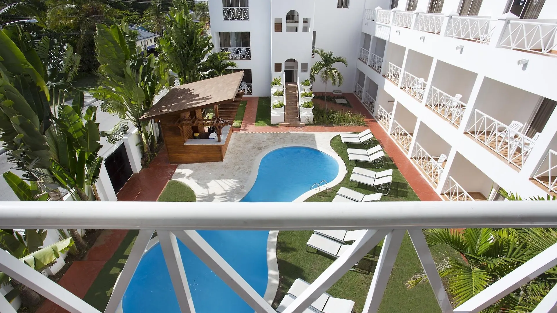 Cabeza de Toro Apartamentos Punta Cana By Be Live דירה Cabeza de Toro