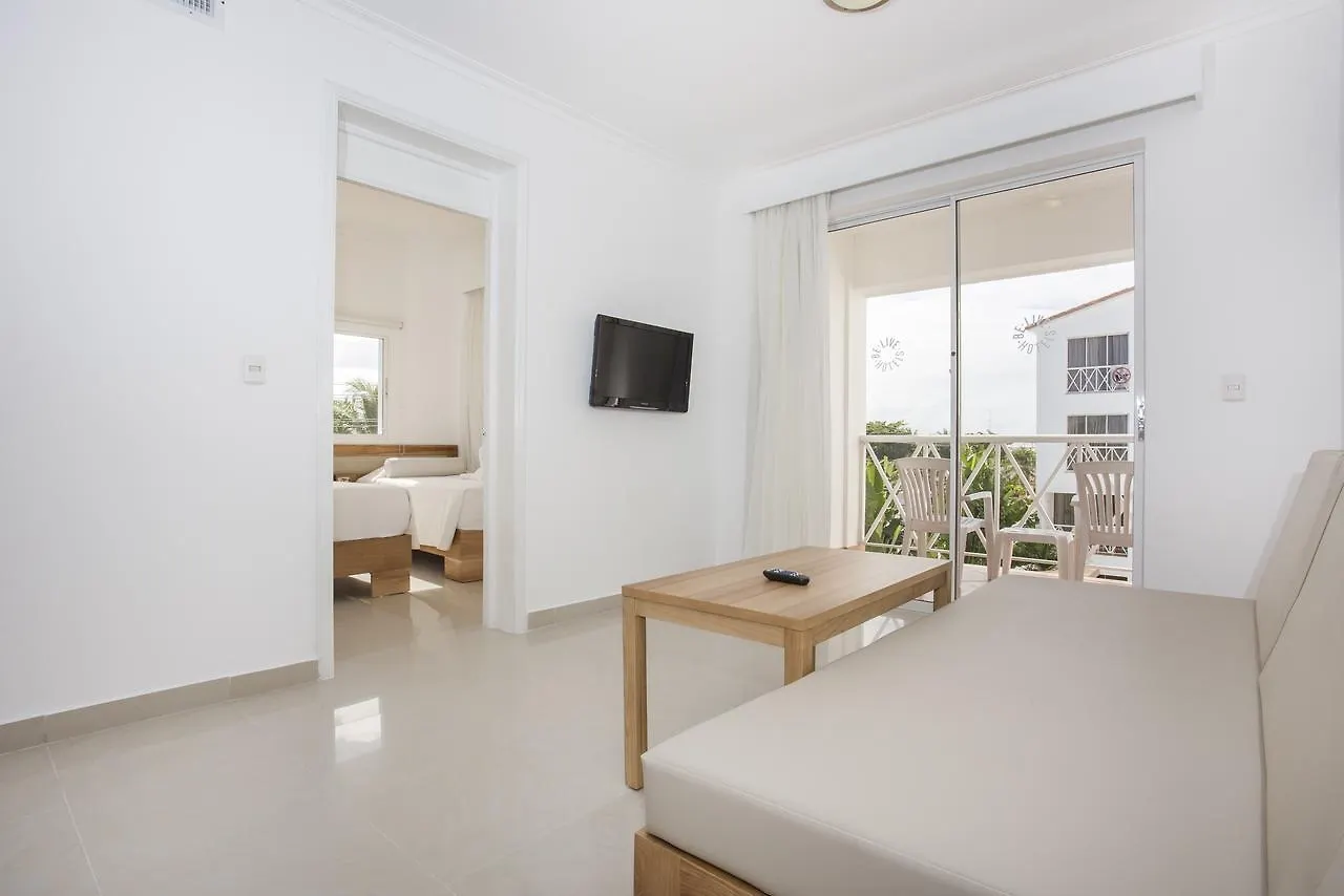 דירה Cabeza de Toro Apartamentos Punta Cana By Be Live הרפובליקה הדומיניקנית